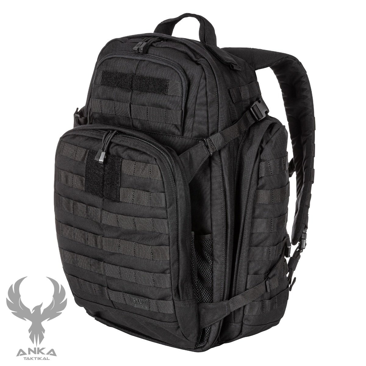 5.11 Tactical Rush 72 Sırt Çantası Siyah