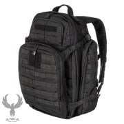 5.11 Tactical Rush 72 Sırt Çantası Siyah