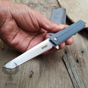 CRKT Tasian Tanto Çakı Siyah