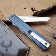 CRKT Tasian Tanto Çakı Siyah