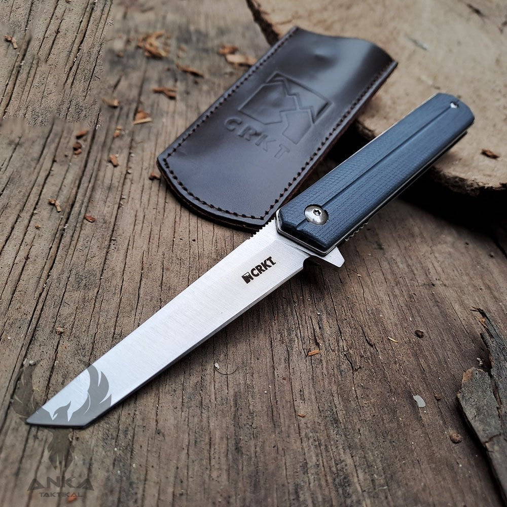 CRKT Tasian Tanto Çakı