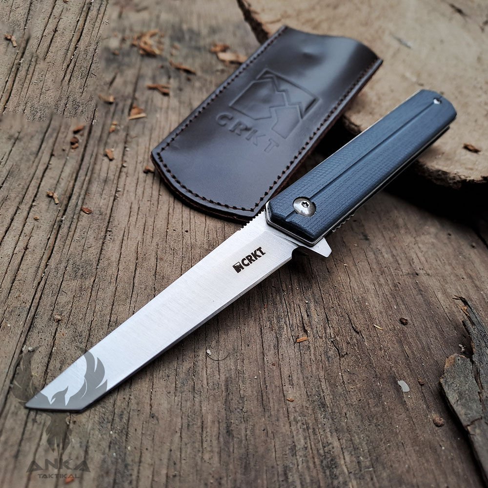 CRKT Tasian Tanto Çakı