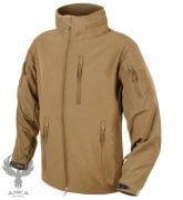 Anka Taktikal Softshell Mont Haki - L