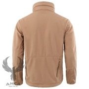 Anka Taktikal Softshell Mont Haki - L