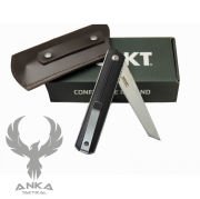 CRKT Tasian Tanto Çakı Siyah