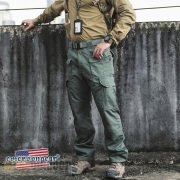 Outdoor Taktikal Pantolon Haki - 36