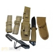 Tiger LMF ll Infantry Bıçak