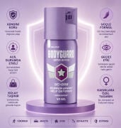 Bodyguard Limited Edition Mor Biber Gazı 40 ML
