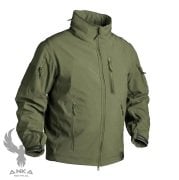 Anka Taktikal Softshell Mont Haki - XXL
