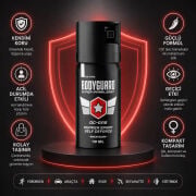 Bodyguard 40 ML Biber Gazı