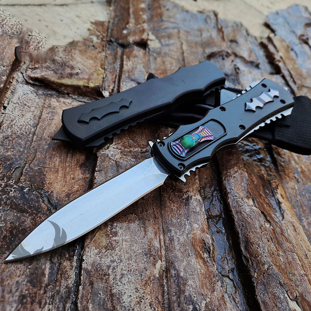Burn Knives Shark OTF Çakı