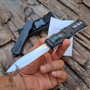 Burn Knives Shark OTF Çakı