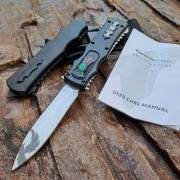 Burn Knives Shark OTF Çakı