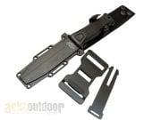 Columbia Tiger StrongArm Fixed Biçak Siyah