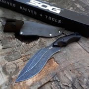 SOG Vaquita Kukri Bıçak