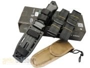 Tiger LMF ll Infantry Bıçak Siyah