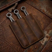 Iron Specter 3’lü Kunai Fırlatma Bıçak Seti