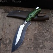 SOG Vaquita Kukri Bıçak Haki