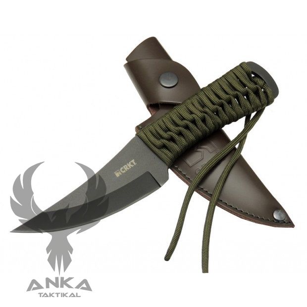 CRKT 2712 Corey Brewer Scrub Fixed Bıçak