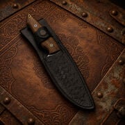 Oakspire D2 Bushcraft Bıçağı