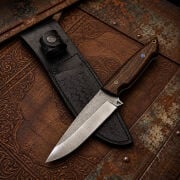 Oakspire D2 Bushcraft Bıçağı