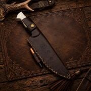 Embertrail D2 Böhler Çelik Bushcraft Pala