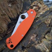 Spyderco Para Military 2 Çakı Orange