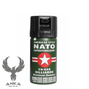 Nato Biber Gazı 50ml