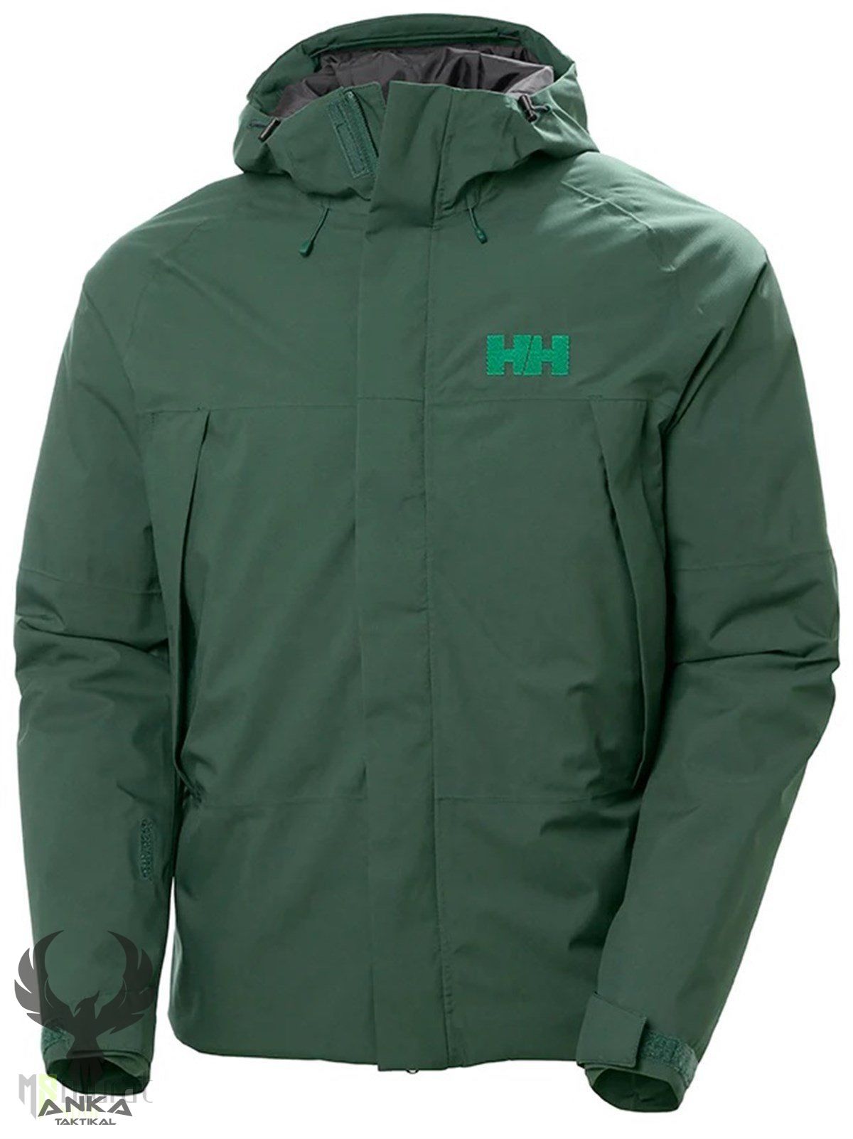 Helly Hansen スノーボードスキーウェア M カーキ(オリーブ) Helly Hansen Banff Insulated Mont | Ankaoutdoor