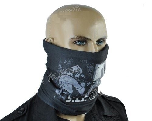 Tactical Polar Fular Gri