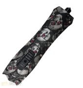 Benchmade Skull Otomatik Bıçak Mavi