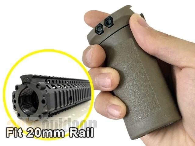 Anka AFG Açılı Ön Kavrama Tan