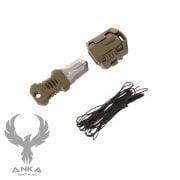 EDC Tactical Mini Bıçak