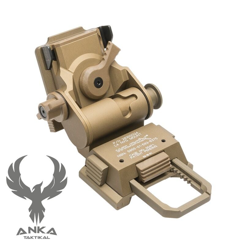 Wilcox L4 G24 Gece Görüş Montaj Aparatı