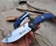 Columbia USMC Taktik Çakı Satin