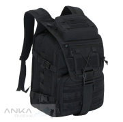 Anka Taktikal 36L Sırt Çantası Siyah