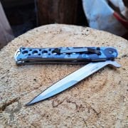Columbia Camo Pointed Cep Çakısı