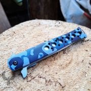 Columbia Camo Pointed Cep Çakısı
