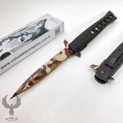 Columbia Camo Pointed Cep Çakısı