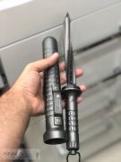 Microtech Jagdkommando Bıçak Klon Antrasit