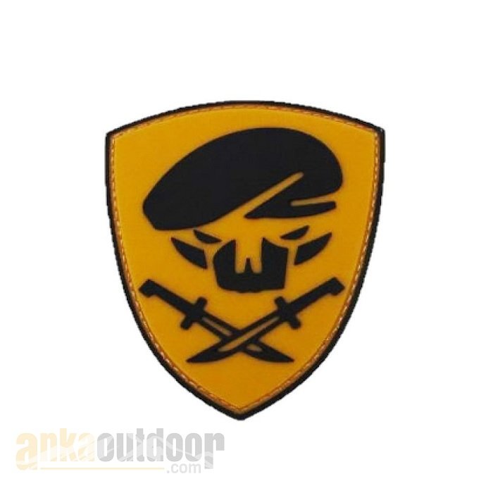 Anka Plastik 3D Pathç Kol Peç Bej