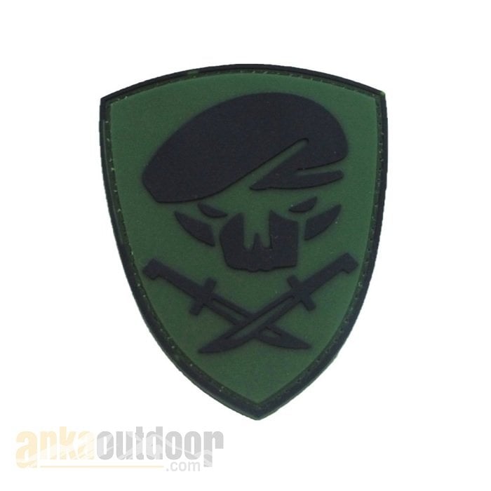 Anka Plastik 3D Pathç Kol Peç Haki