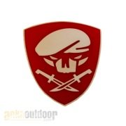 Anka Plastik 3D Pathç Kol Peç Kırmızı