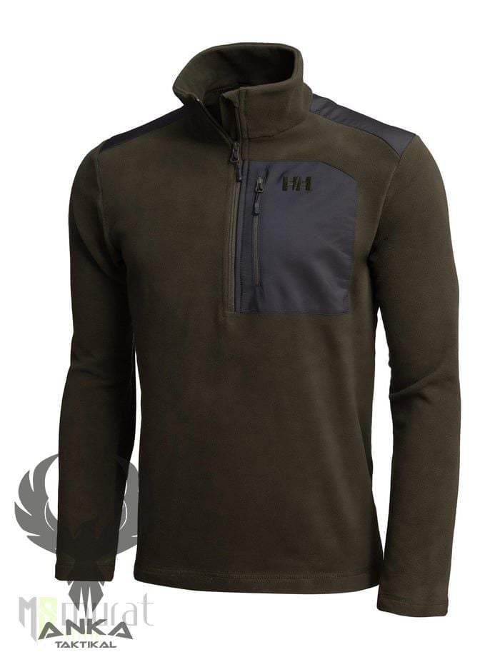 Helly Hansen Block Halfzıp Polar Üst