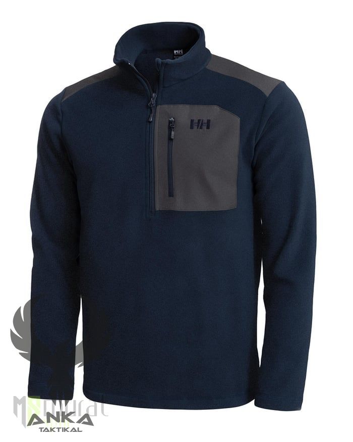 Helly Hansen Block Halfzıp Polar Üst