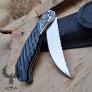 Buck Rose Katlanır Çakı