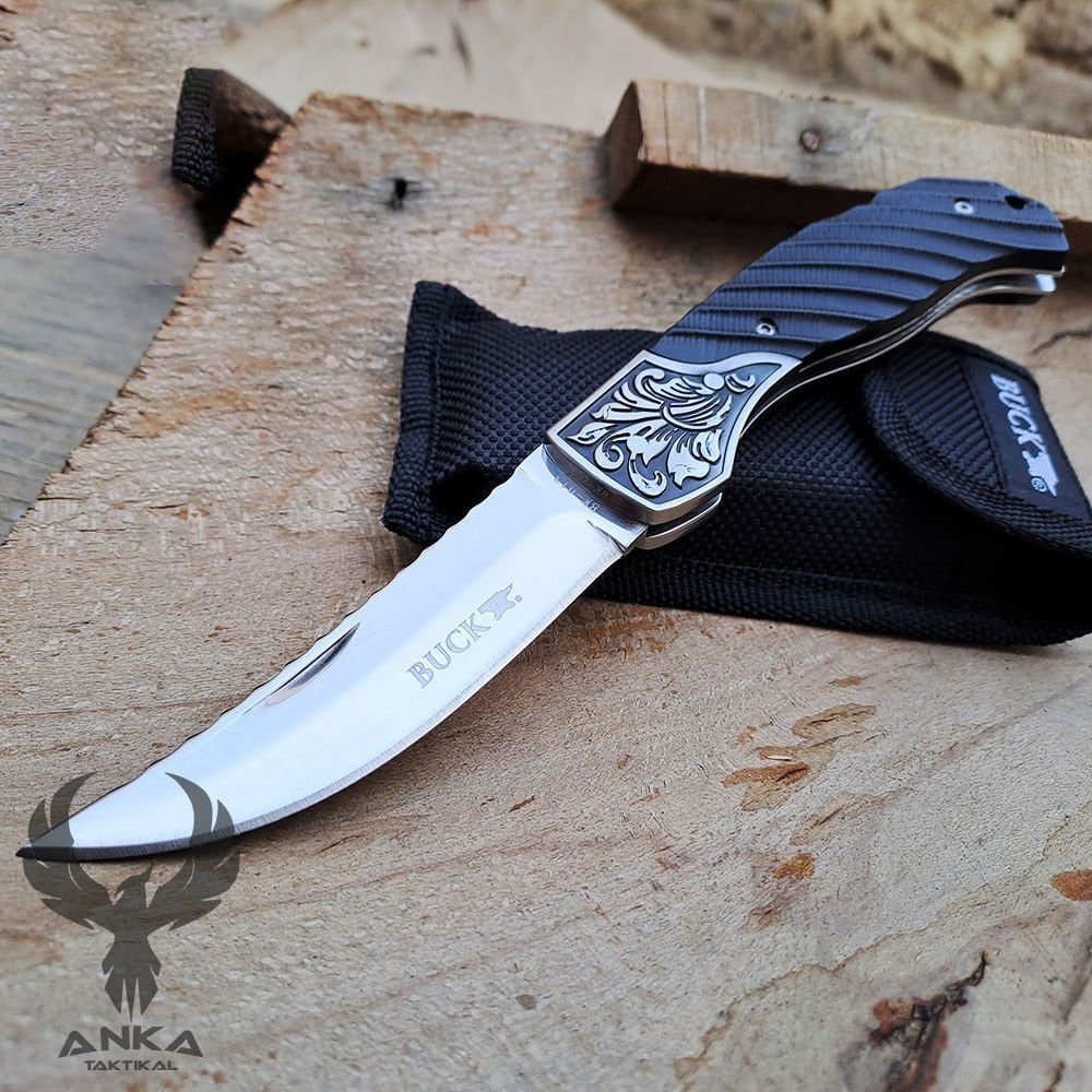 Buck Rose Katlanır Çakı