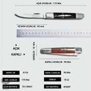Columbia Gentleman Cep Çakısı