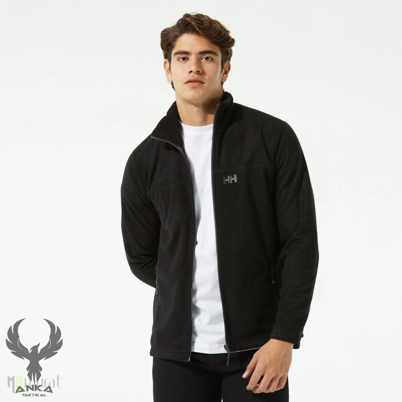 Helly Hansen Zippy Polar Mont