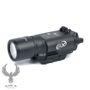 Taktikal X300U Ultra LED Tabanca Feneri